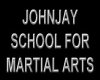 JohnJay sign