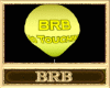 BRB Yellow Balloon-Anime