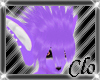 [Clo]Susi Purple Hair M