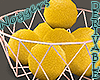 Lemon Basket