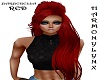 BARBERELLA RED