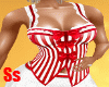 LOVE QUEEN TOP R SET
