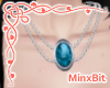 Sappphire Necklace