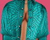 (L) Teal Jacket