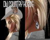 DW COUNTRY HORSE EARRING