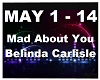 Mad About You-Belinda C