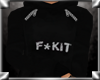 F*KIT | Black
