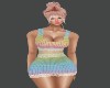 !R! Pastel Pride Dress