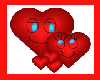 Valentine Hearts Family