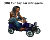 (DS) fun toy car w/trigs