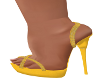 Hot Lemon Heels
