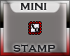 Mini Stamp Love