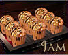 J!:Coffee Muffins