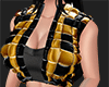 Puffer Jacket Gold N9