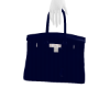 Navy It Girl Bag