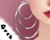 ♠ Earrings Nia