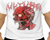 vultures skull t-shirt