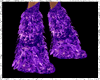 Purple Monster Boots