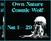 Cosmic Wolf_Own Nature