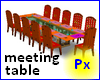Px Meeting table