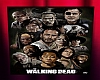 Walking Dead Cast Poster