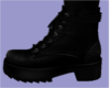 Liae Leather Boot Nior