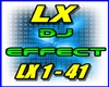 LX - DJ EFFECT SOUND