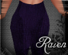 *R* Sweater Leggin Purpl