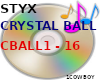 STYX~CRYSTAL BALL~TRIGGE