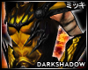 ! DarkShadow Arm Curse