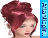 Pink Up Do