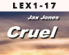 Cruel - Jax Jones