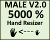 Hand Scaler 5000% V2.0