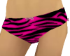 hot pink panties