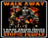 Walk Away- Poster