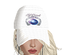 hair con gorra white