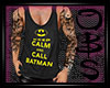 (OBS) Batman Tshirt