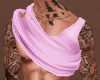 AK Pink Tatted Vest