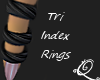 Qae| Tri Index Rings