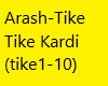 Arash-Tike Tike Kardi