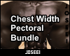 Chest Width / Pectoral B