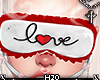 â¡ Sleep Mask Love