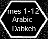 Kjo arabic Mysid