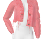 ~TNM~ Pink Denim Jacket