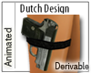 Dutchs GUN Garter