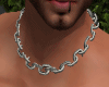 llzM.. Chains Necklace