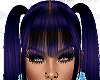 Macha Hair Blue