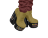 Vi Akt boots couple