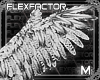 𝑭 wings cotton M