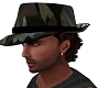 BLCK/GREY CAMO HAT